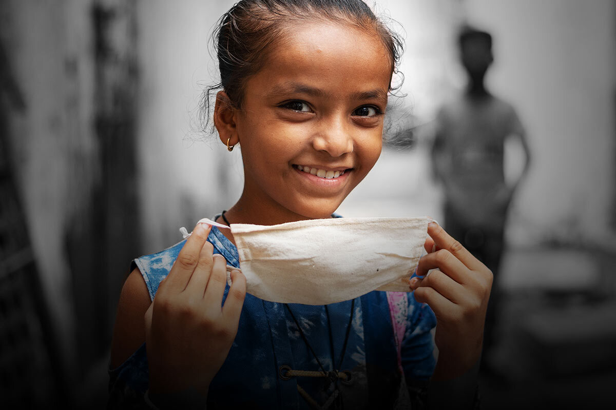 We Won't Stop UNICEF USA